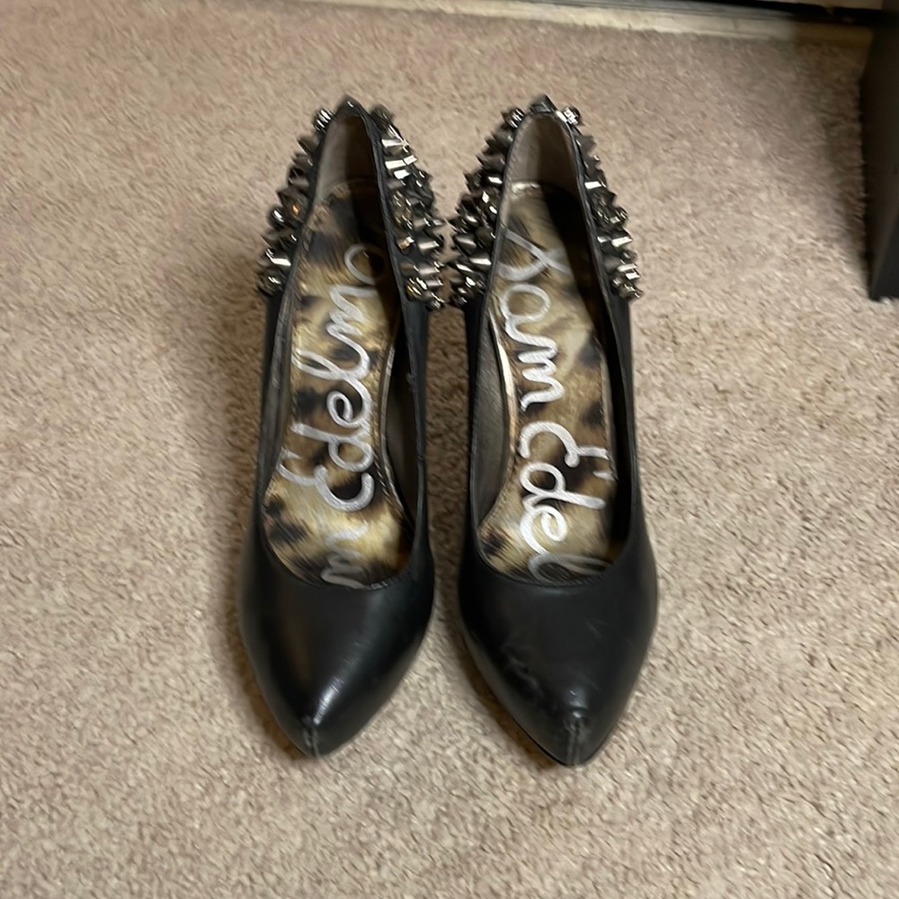 Sam Edelman Spike Heel